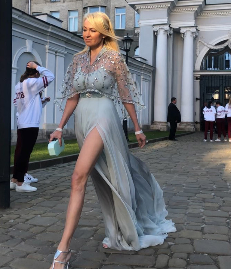 Яна Рудковская